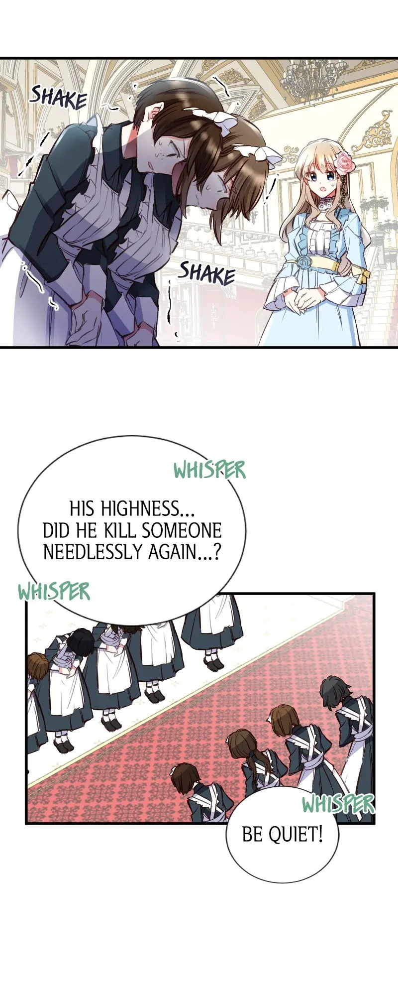 Mending the Barbaric Prince’s Wounds chapter 1 page 98