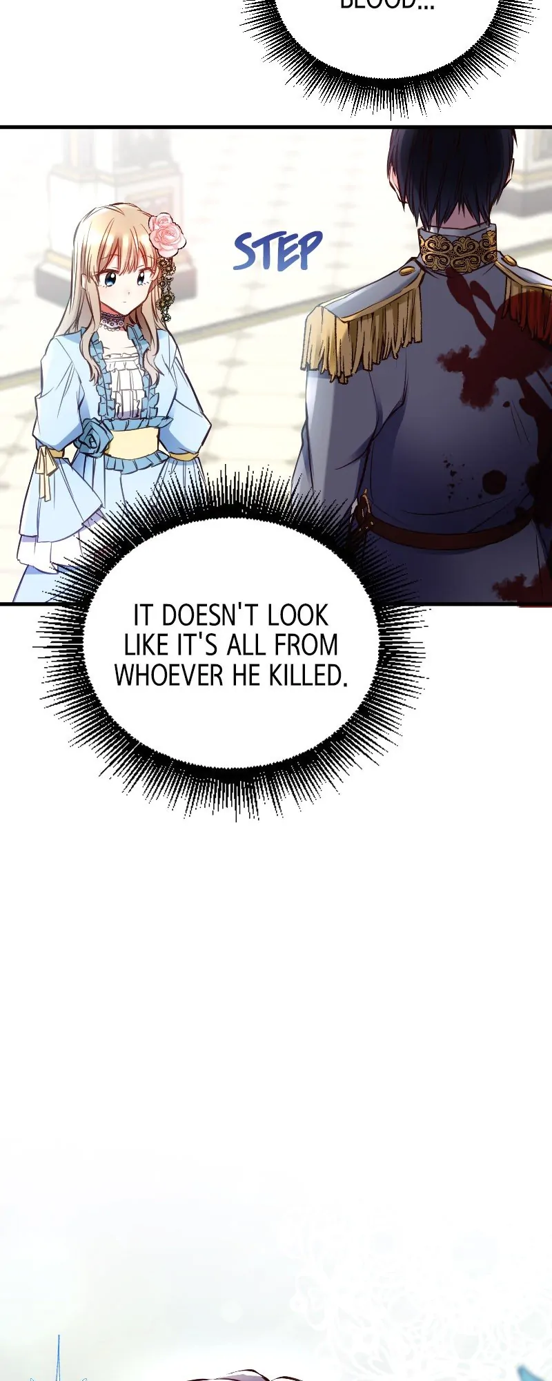 Mending the Barbaric Prince’s Wounds chapter 1 page 104