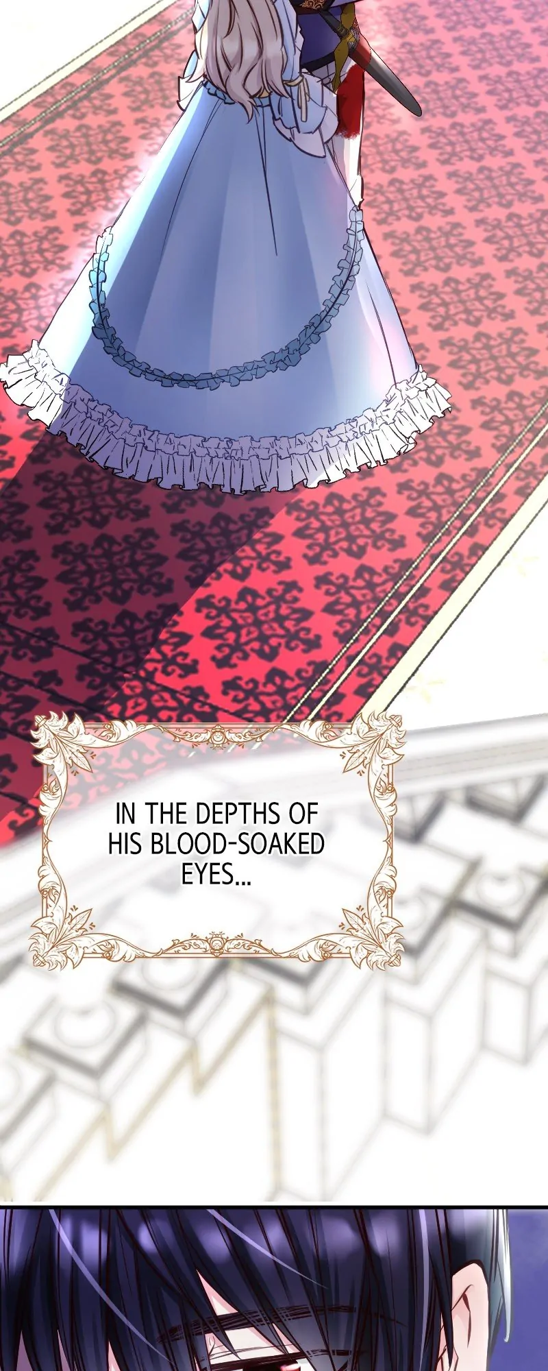 Mending the Barbaric Prince’s Wounds chapter 1 page 109