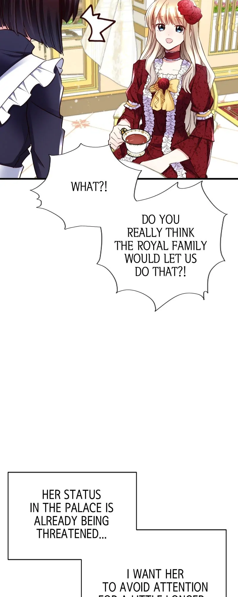 Mending the Barbaric Prince’s Wounds chapter 10 page 3
