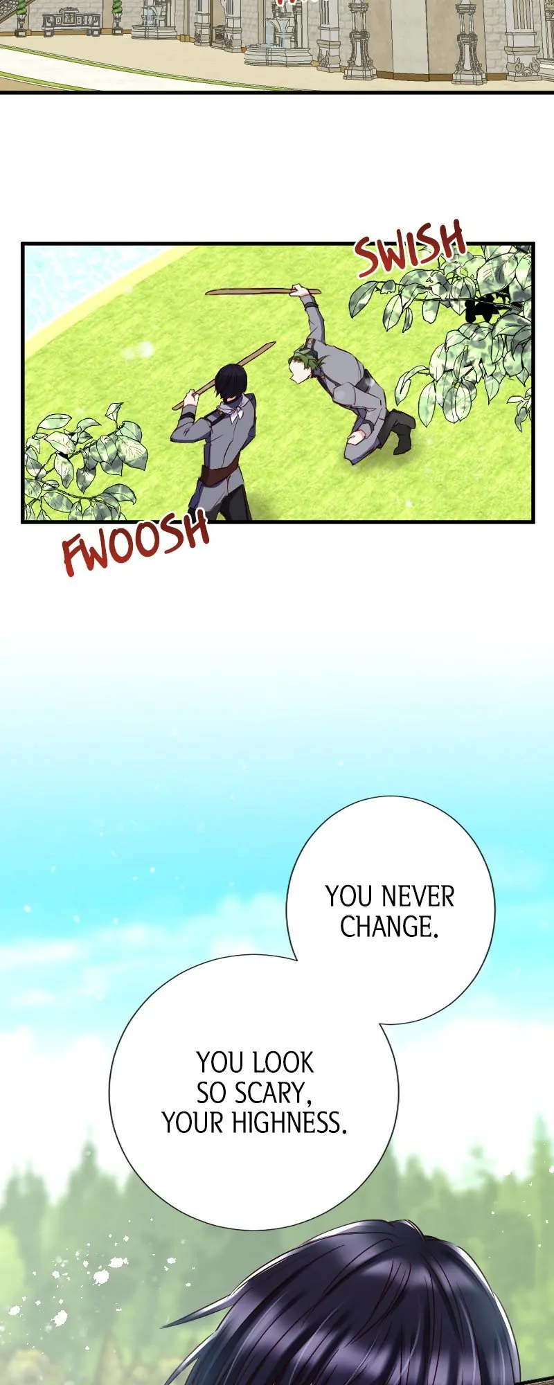Mending the Barbaric Prince’s Wounds chapter 10 page 22