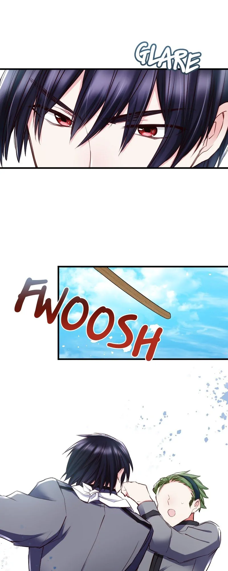 Mending the Barbaric Prince’s Wounds chapter 10 page 27