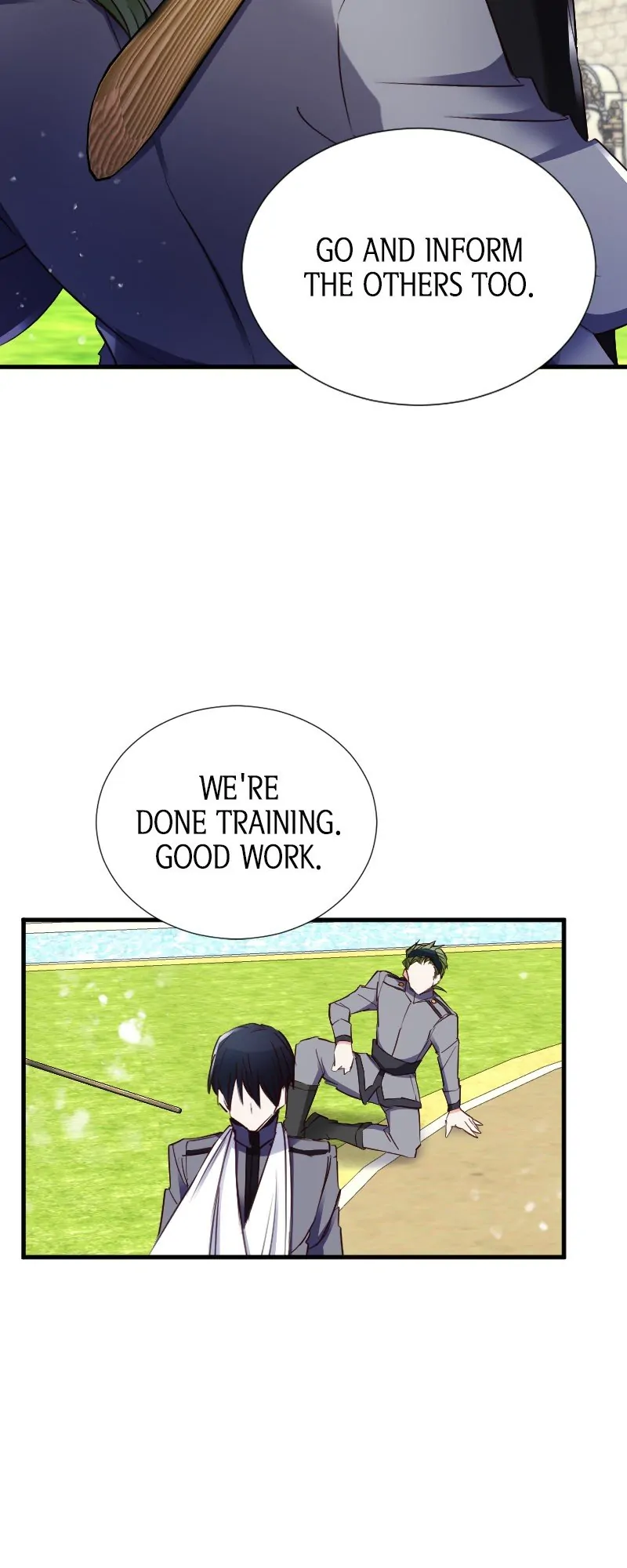 Mending the Barbaric Prince’s Wounds chapter 10 page 30