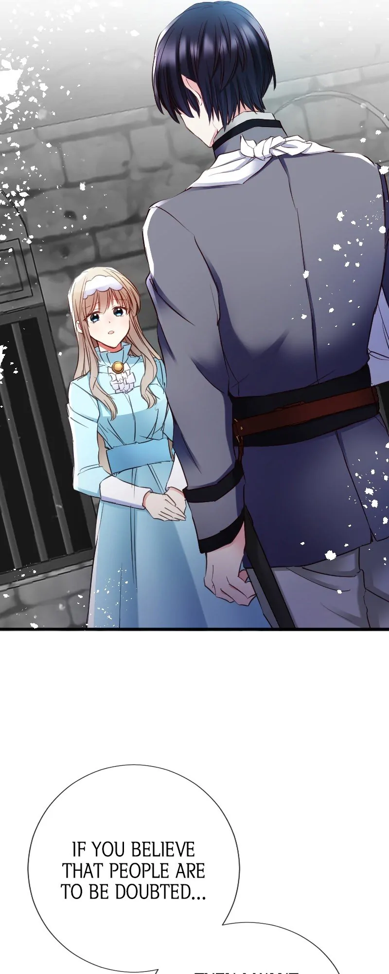 Mending the Barbaric Prince’s Wounds chapter 10 page 33
