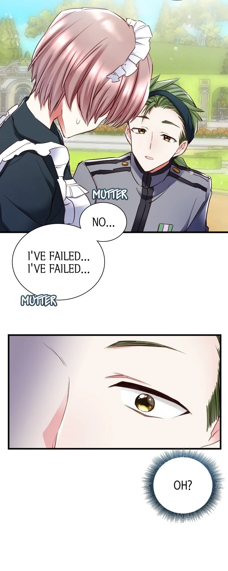 Mending the Barbaric Prince’s Wounds chapter 10 page 45