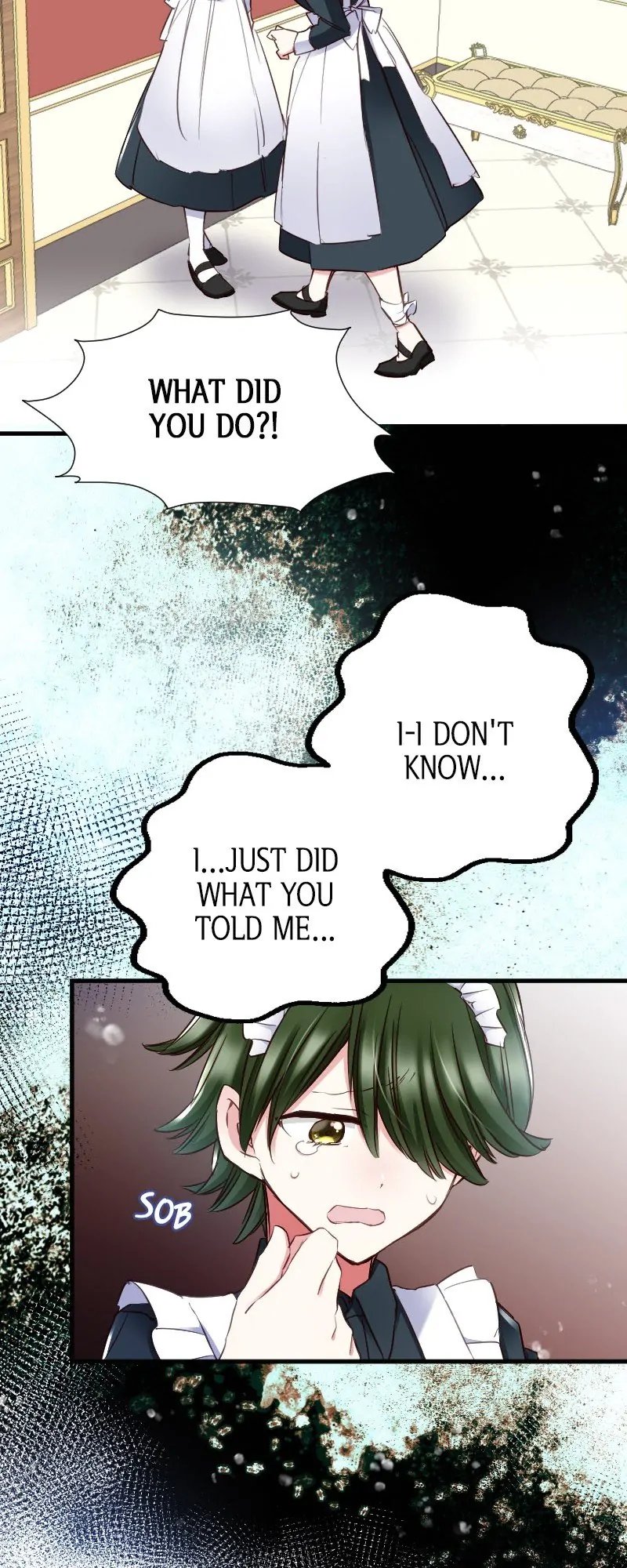 Mending the Barbaric Prince’s Wounds chapter 10 page 49