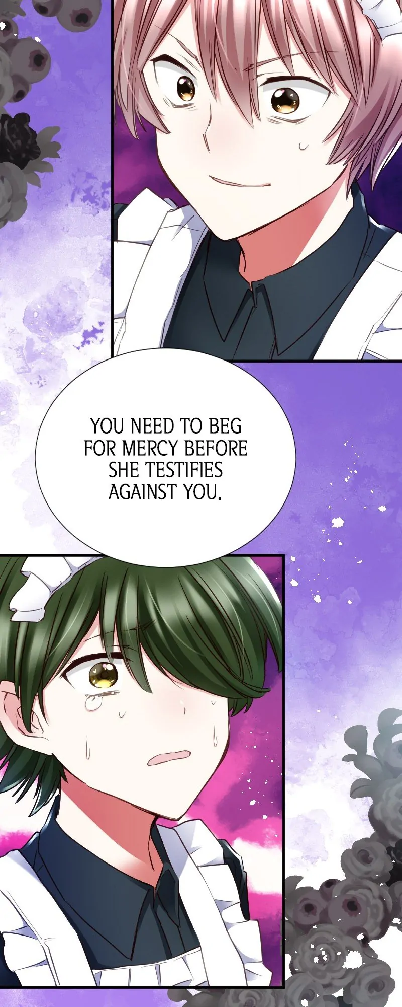 Mending the Barbaric Prince’s Wounds chapter 10 page 53
