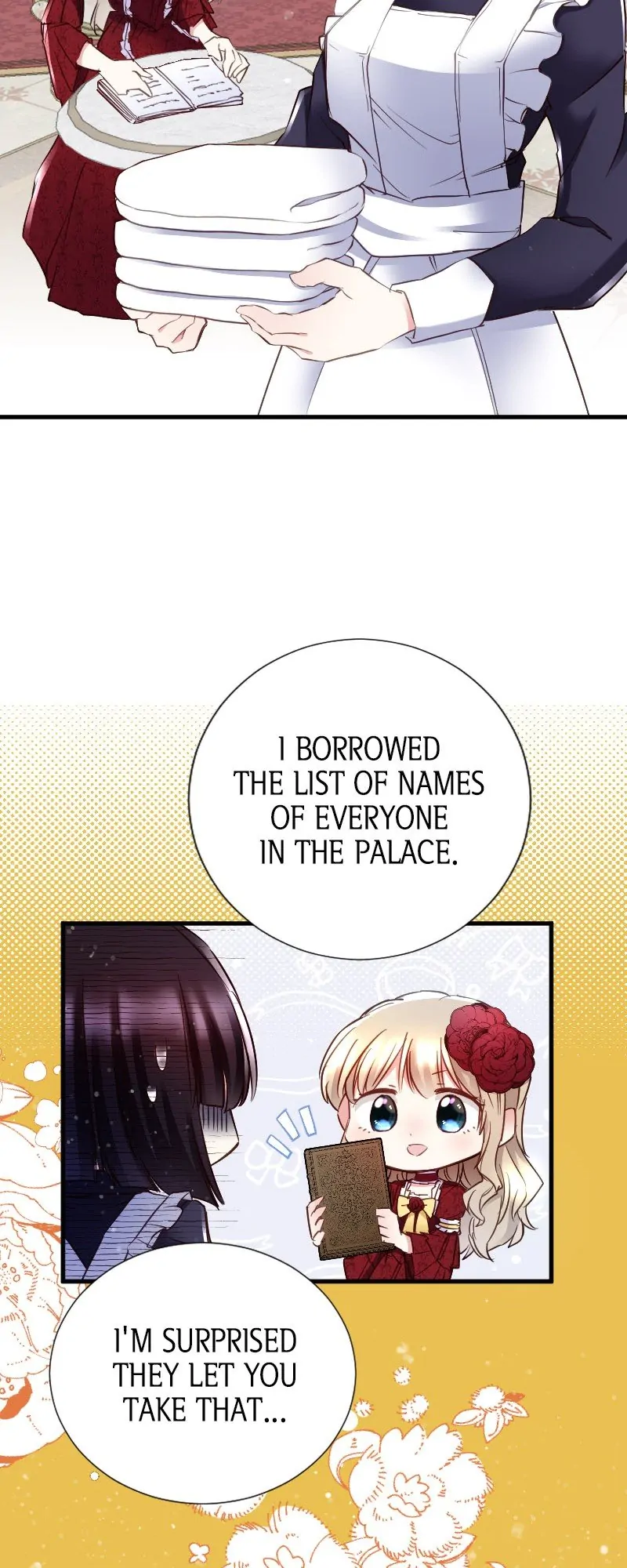 Mending the Barbaric Prince’s Wounds chapter 10 page 60