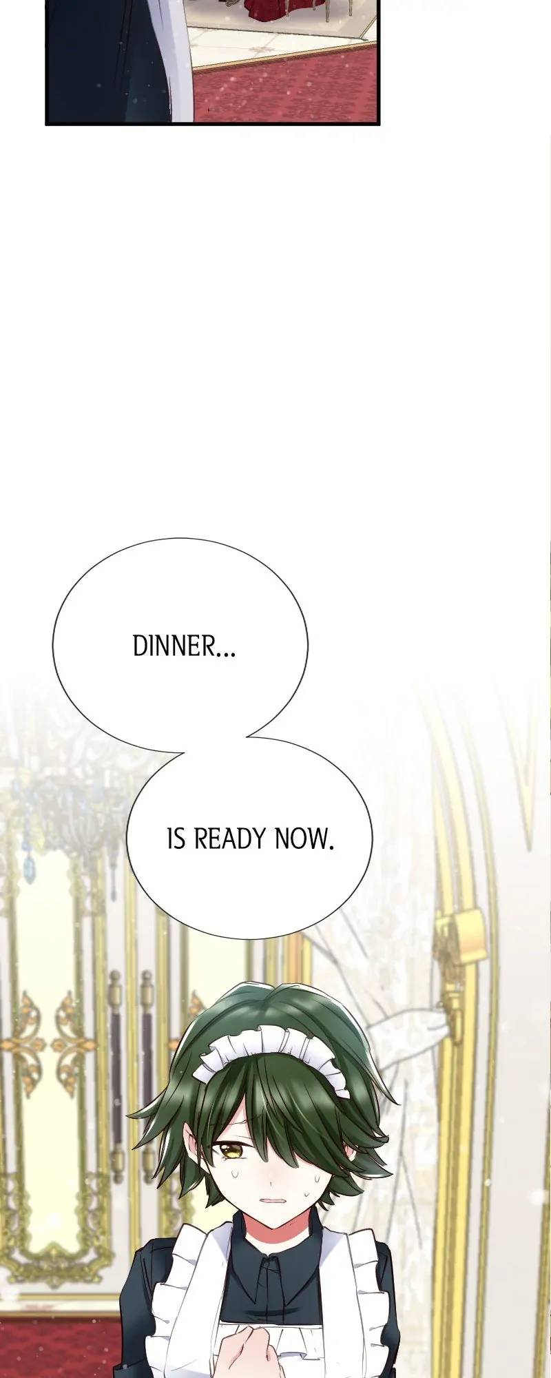 Mending the Barbaric Prince’s Wounds chapter 10 page 63