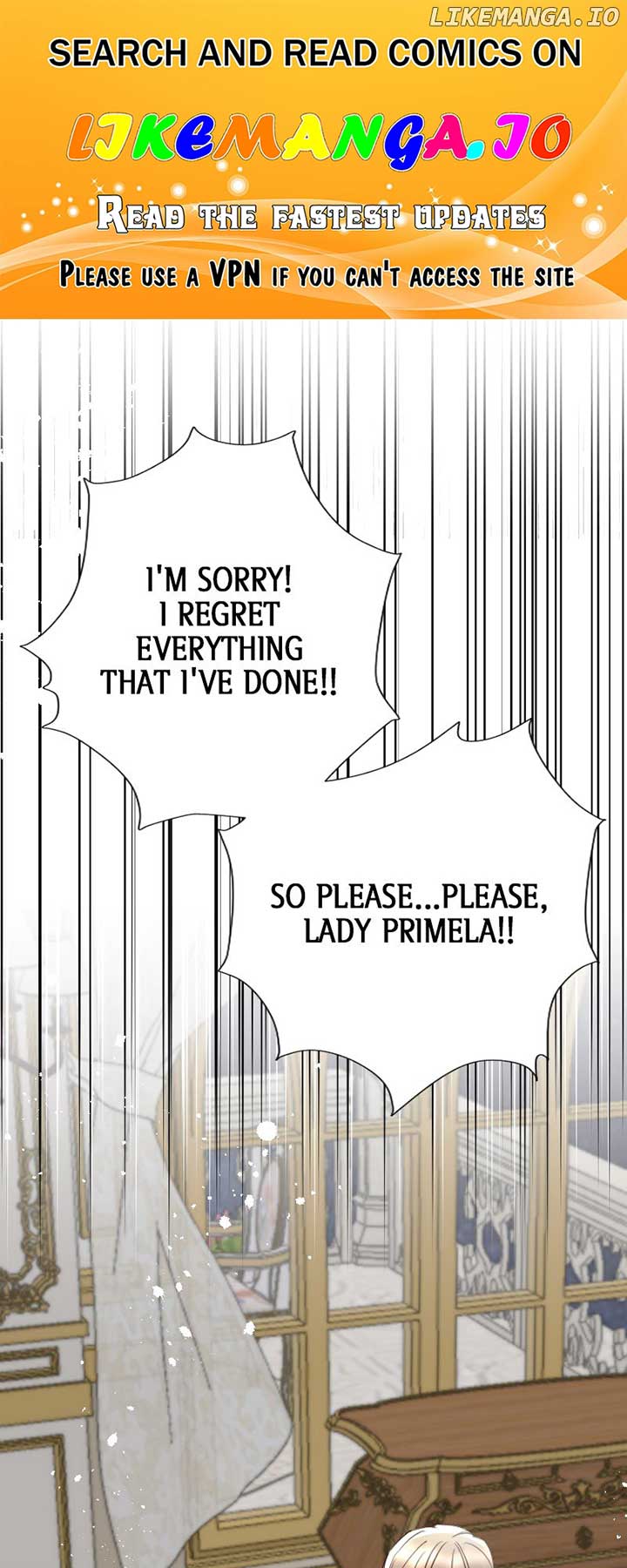 Mending the Barbaric Prince’s Wounds chapter 13 page 1