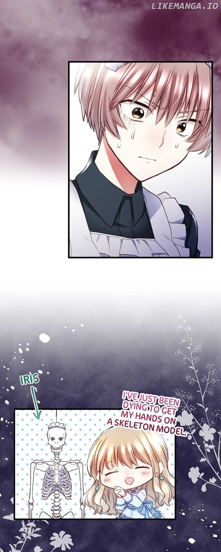 Mending the Barbaric Prince’s Wounds chapter 13 page 12