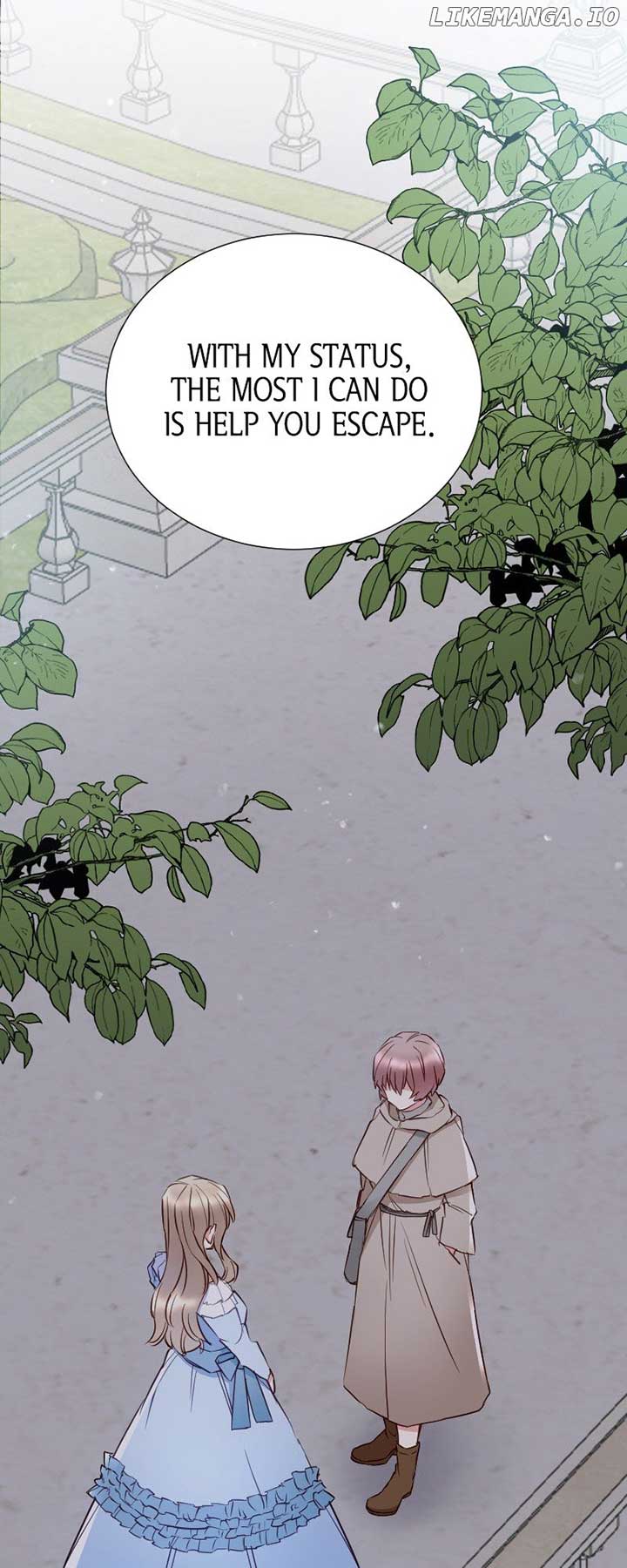 Mending the Barbaric Prince’s Wounds chapter 13 page 26