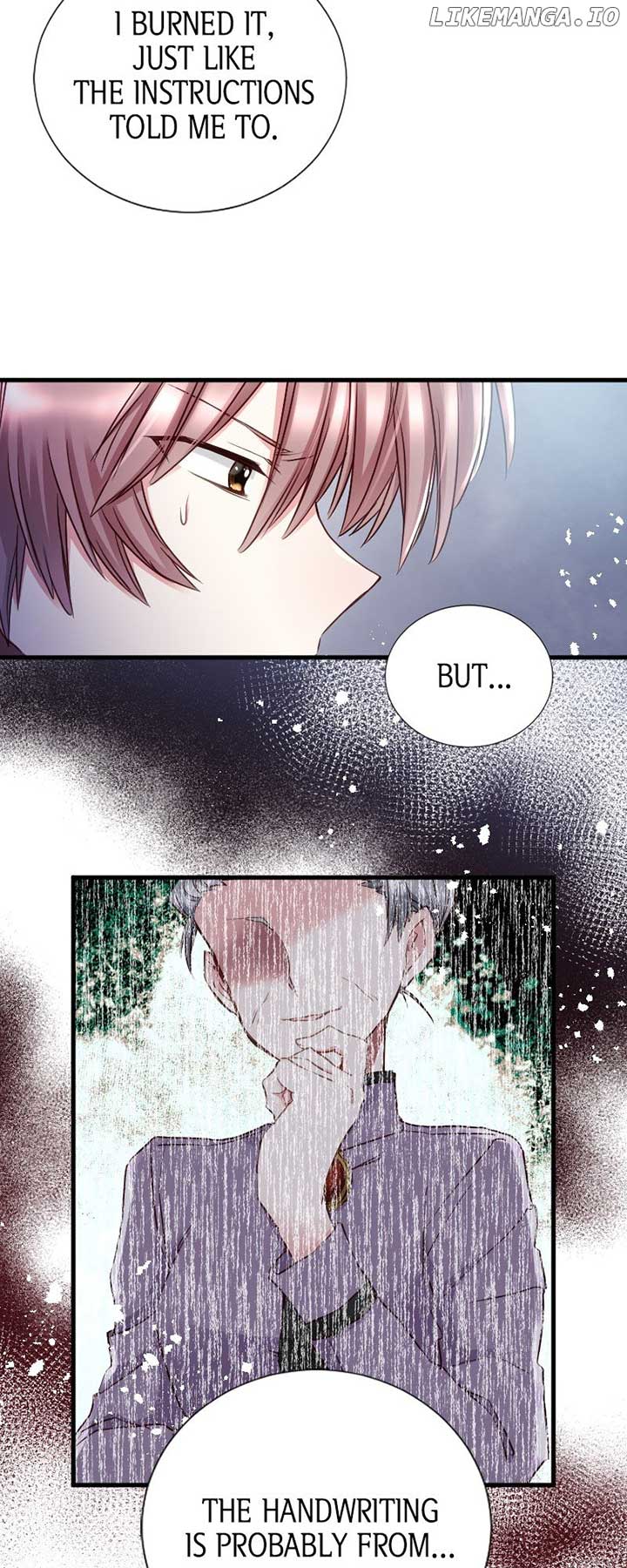 Mending the Barbaric Prince’s Wounds chapter 13 page 31