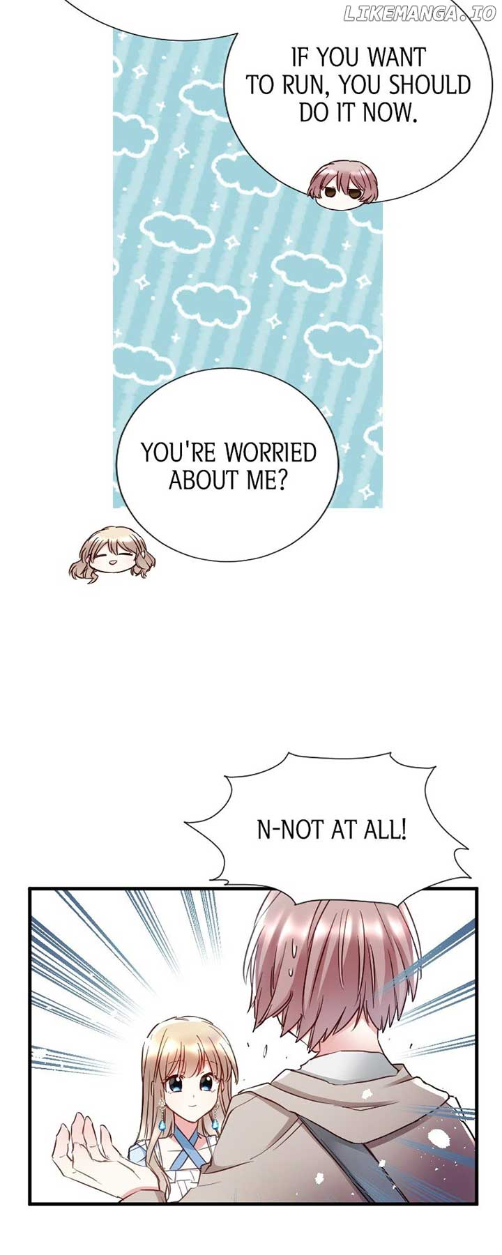 Mending the Barbaric Prince’s Wounds chapter 13 page 36