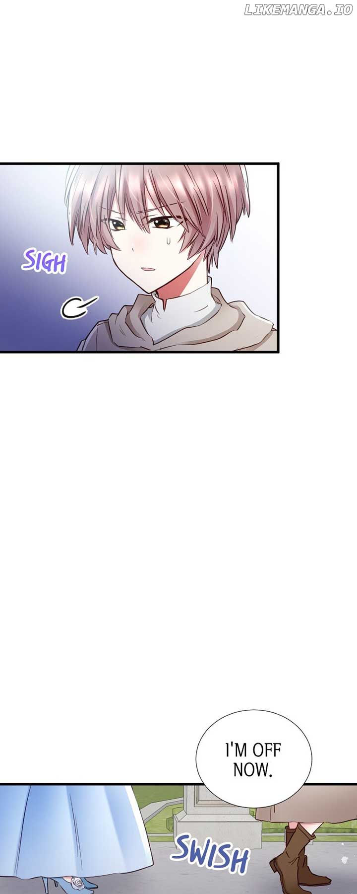 Mending the Barbaric Prince’s Wounds chapter 13 page 37