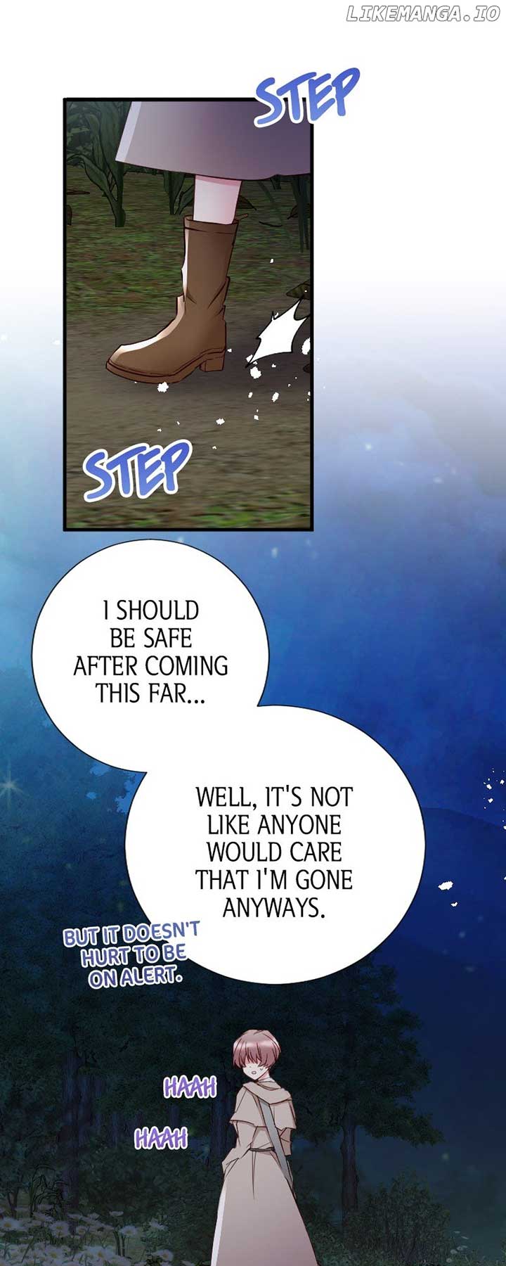 Mending the Barbaric Prince’s Wounds chapter 13 page 41
