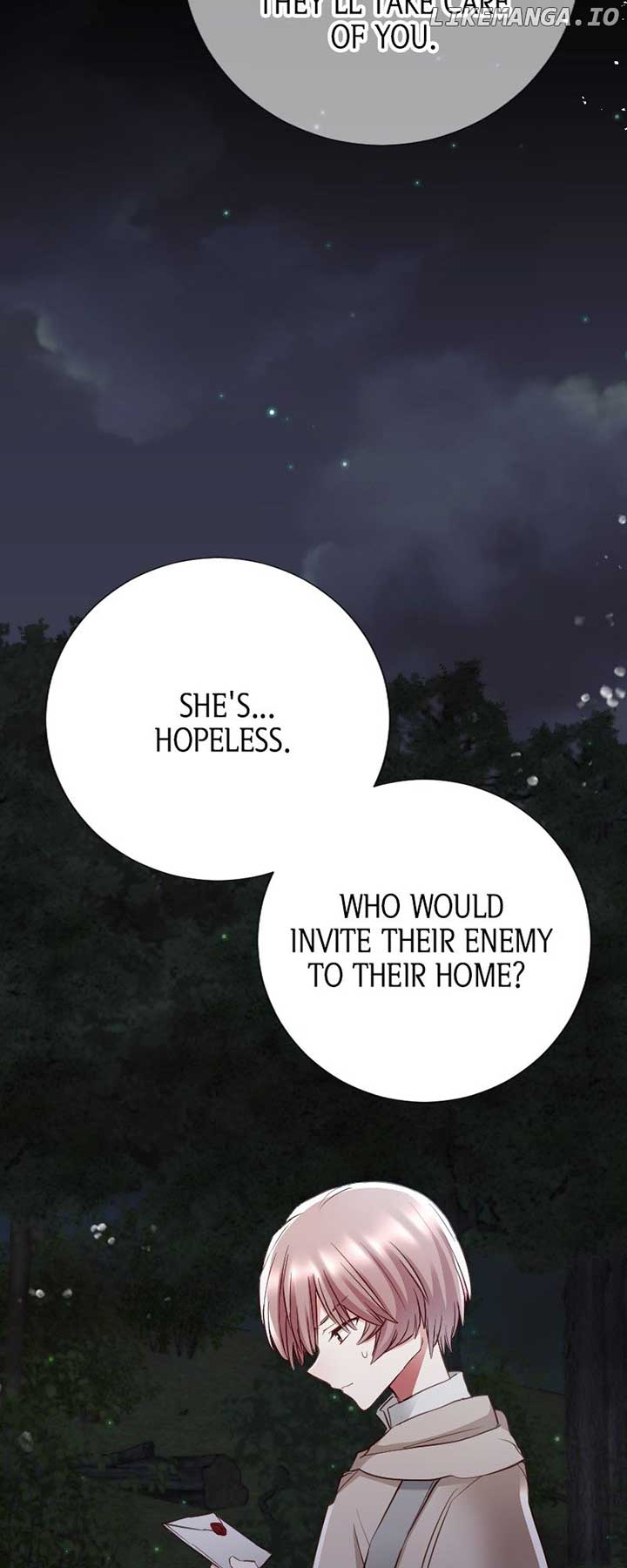 Mending the Barbaric Prince’s Wounds chapter 13 page 44