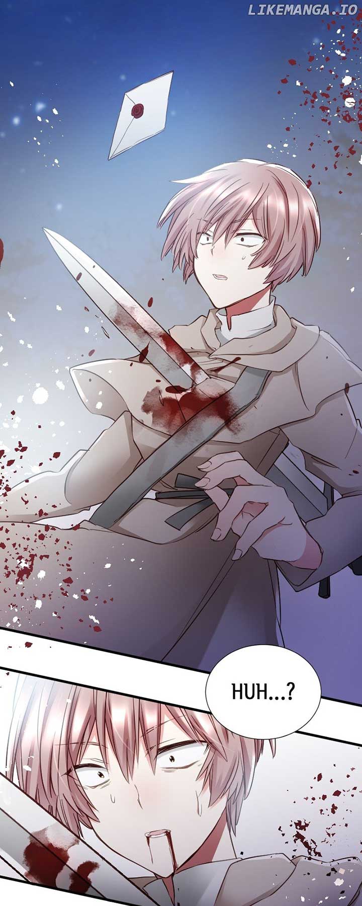 Mending the Barbaric Prince’s Wounds chapter 13 page 47