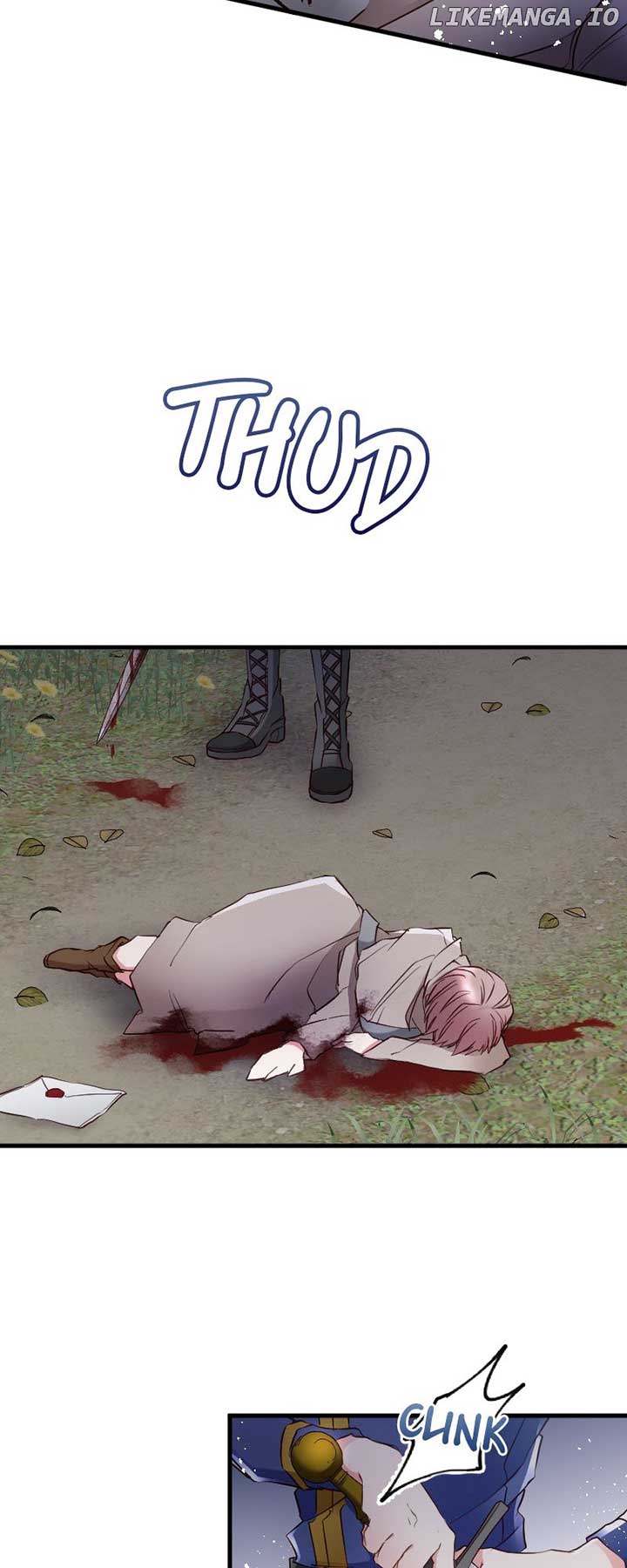 Mending the Barbaric Prince’s Wounds chapter 13 page 48
