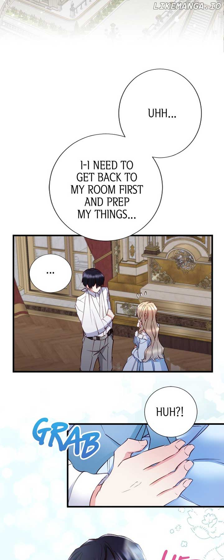 Mending the Barbaric Prince’s Wounds chapter 16 page 2