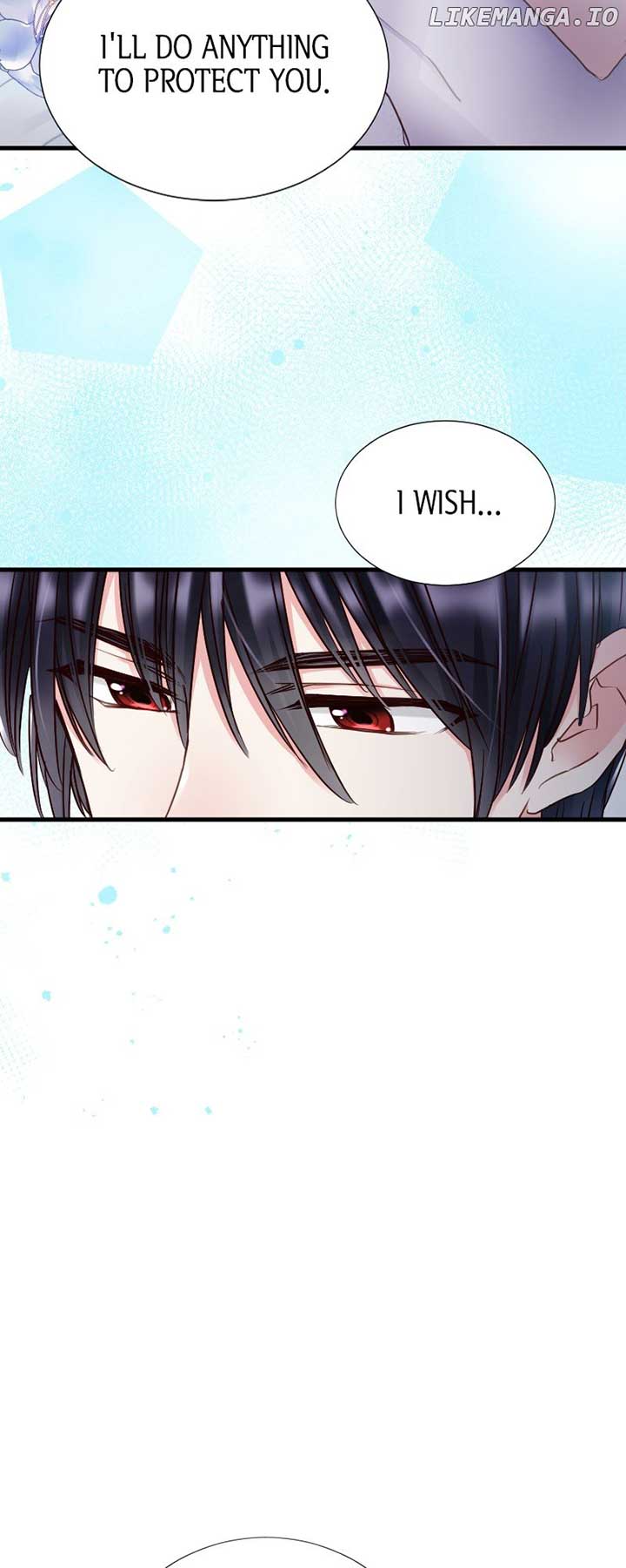 Mending the Barbaric Prince’s Wounds chapter 16 page 45