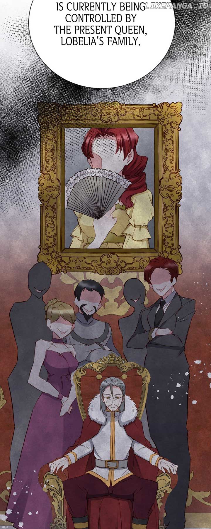 Mending the Barbaric Prince’s Wounds chapter 18 page 8