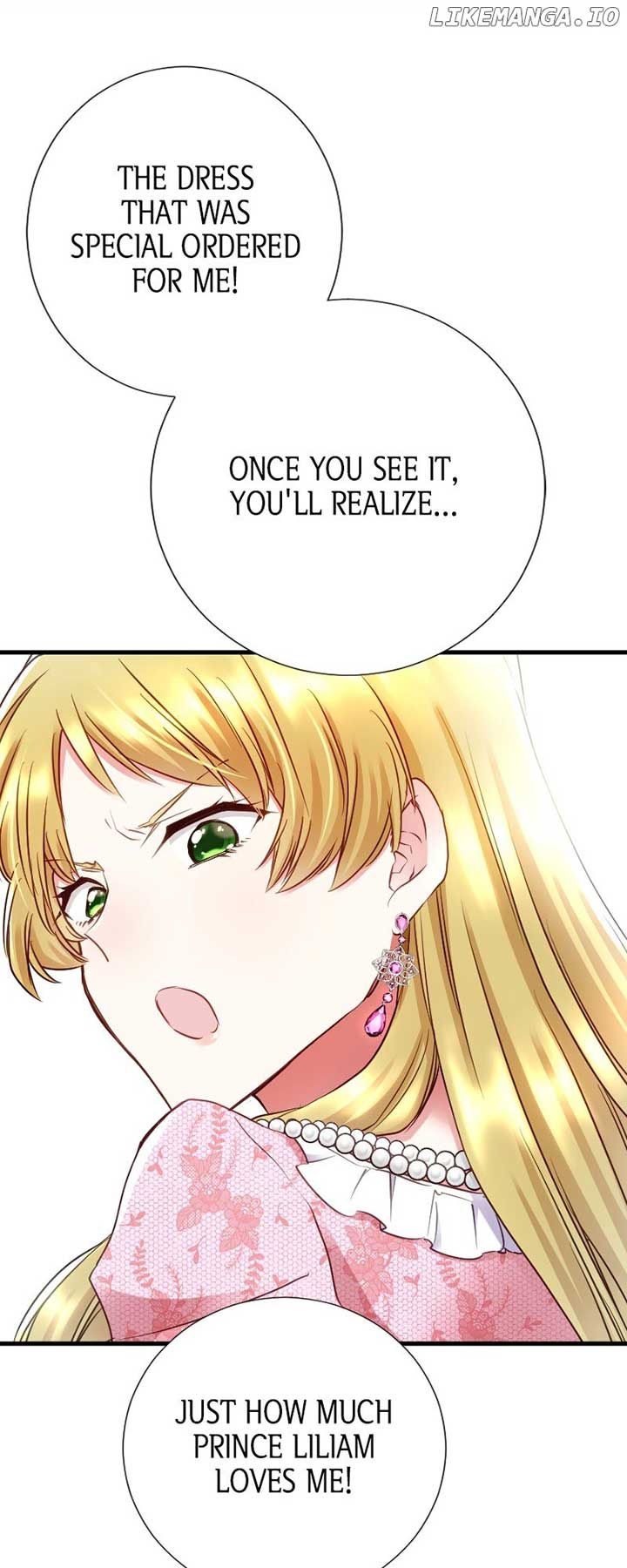Mending the Barbaric Prince’s Wounds chapter 19 page 8