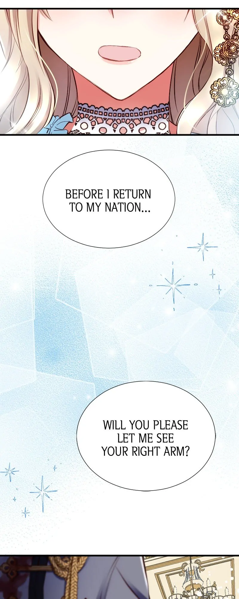 Mending the Barbaric Prince’s Wounds chapter 2 page 6