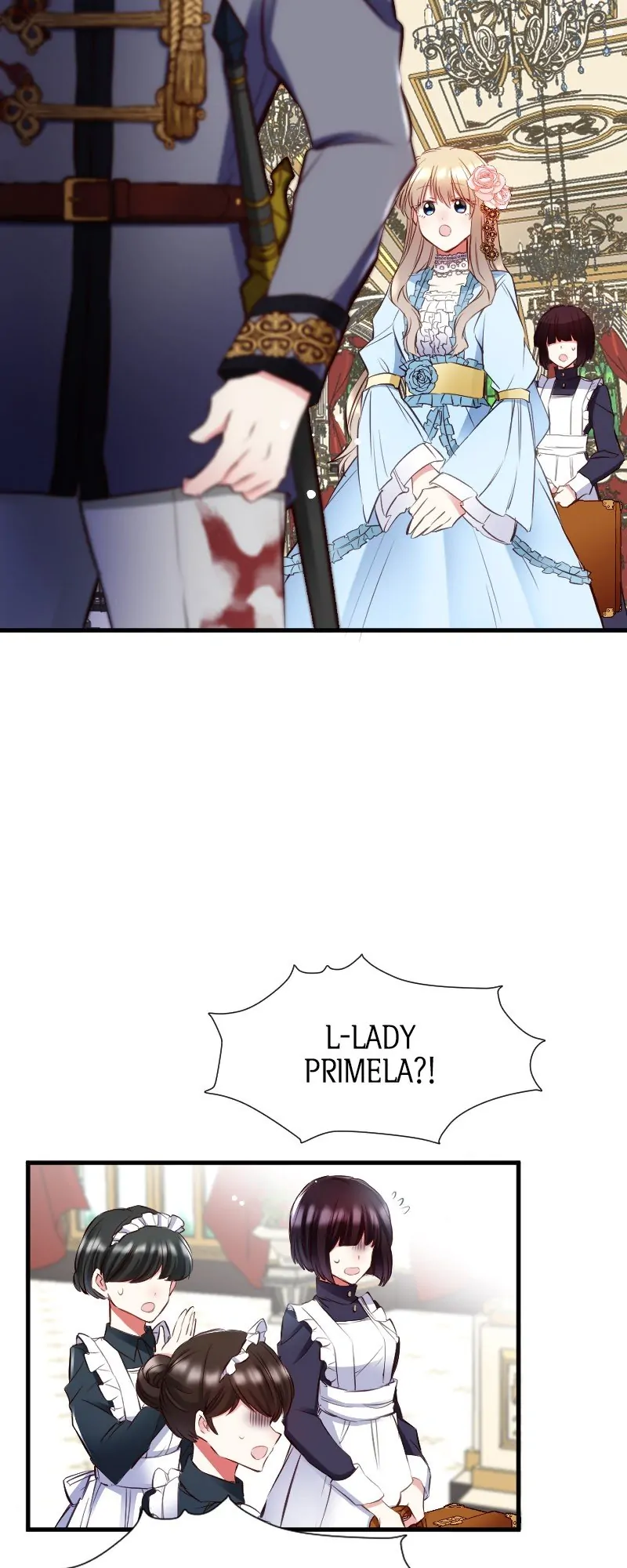 Mending the Barbaric Prince’s Wounds chapter 2 page 7