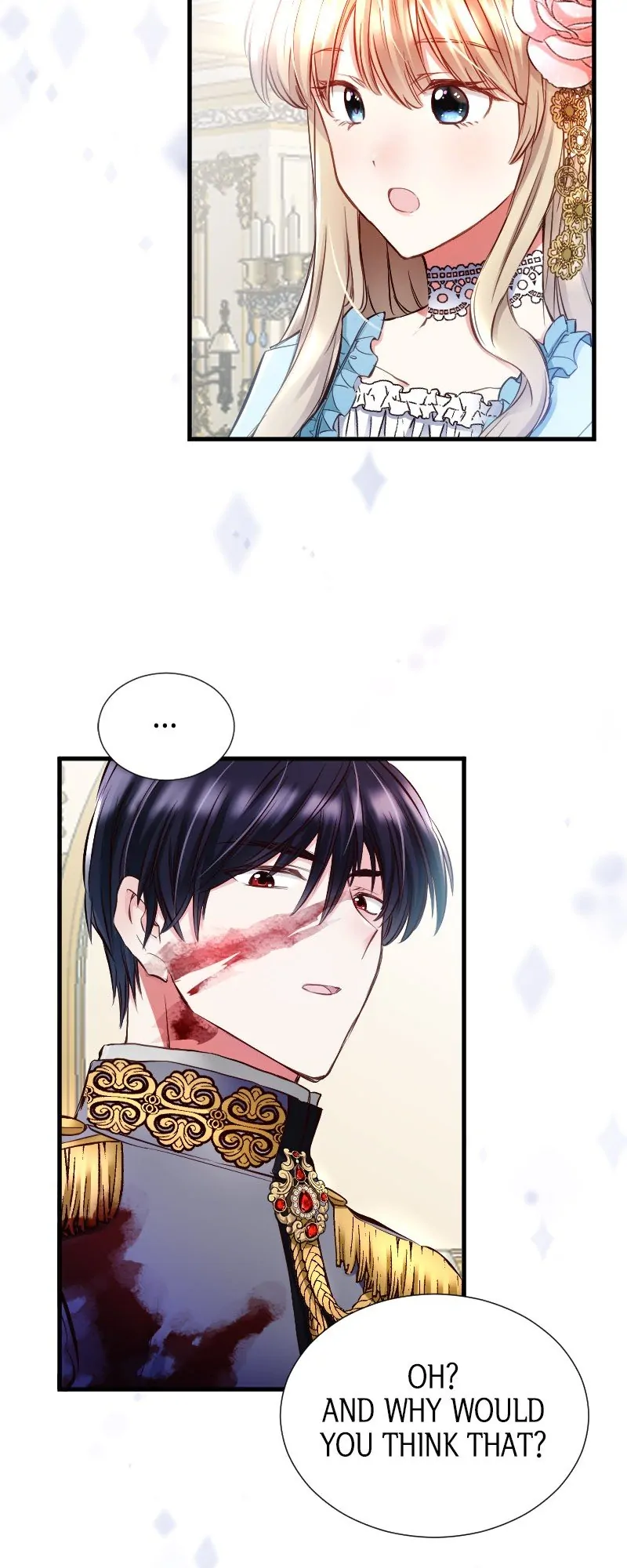 Mending the Barbaric Prince’s Wounds chapter 2 page 10