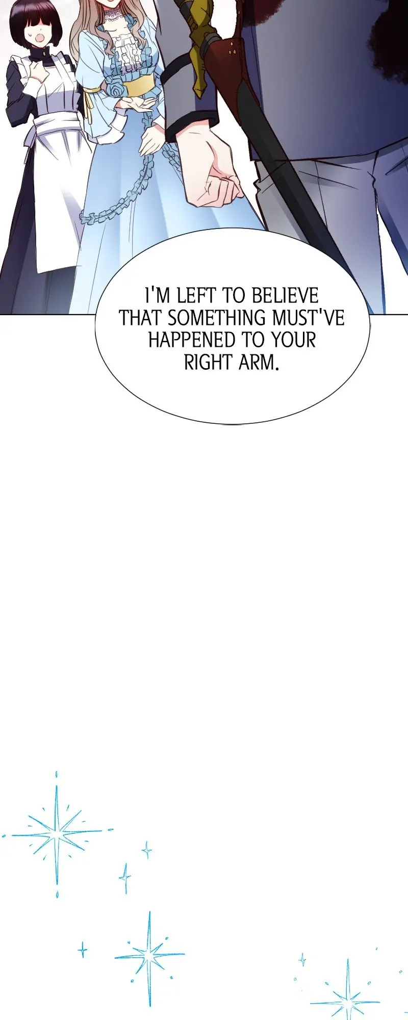 Mending the Barbaric Prince’s Wounds chapter 2 page 12