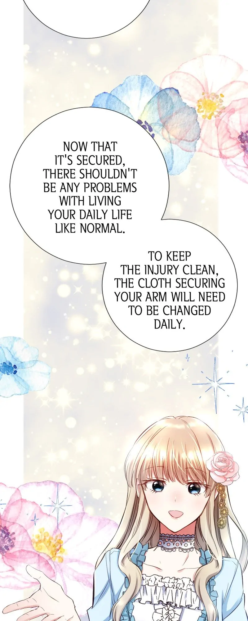 Mending the Barbaric Prince’s Wounds chapter 2 page 28