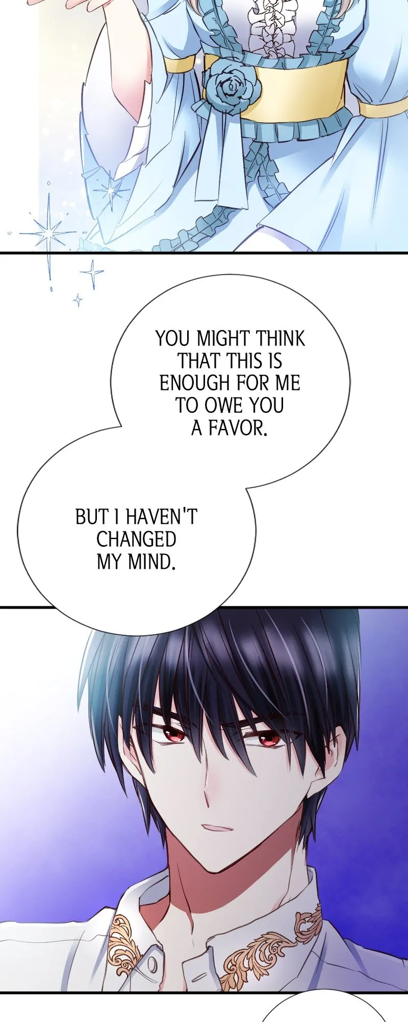 Mending the Barbaric Prince’s Wounds chapter 2 page 29