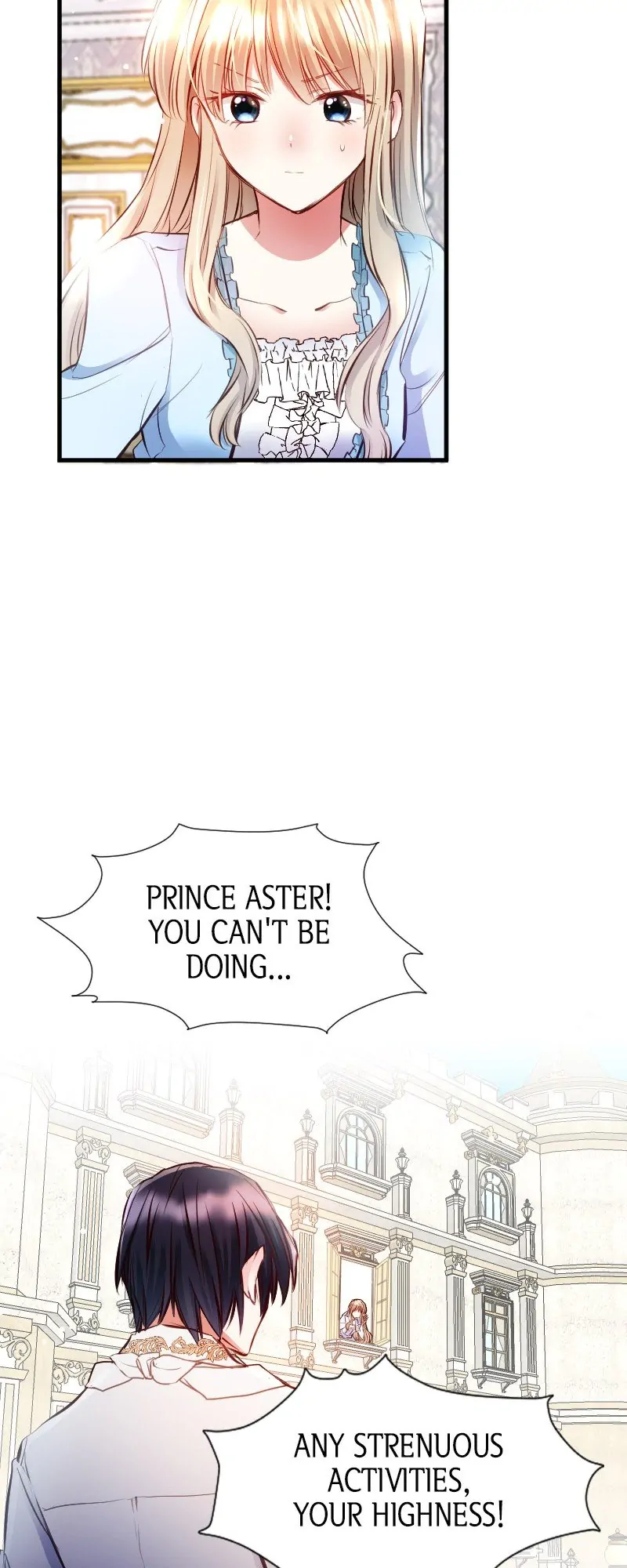 Mending the Barbaric Prince’s Wounds chapter 2 page 42
