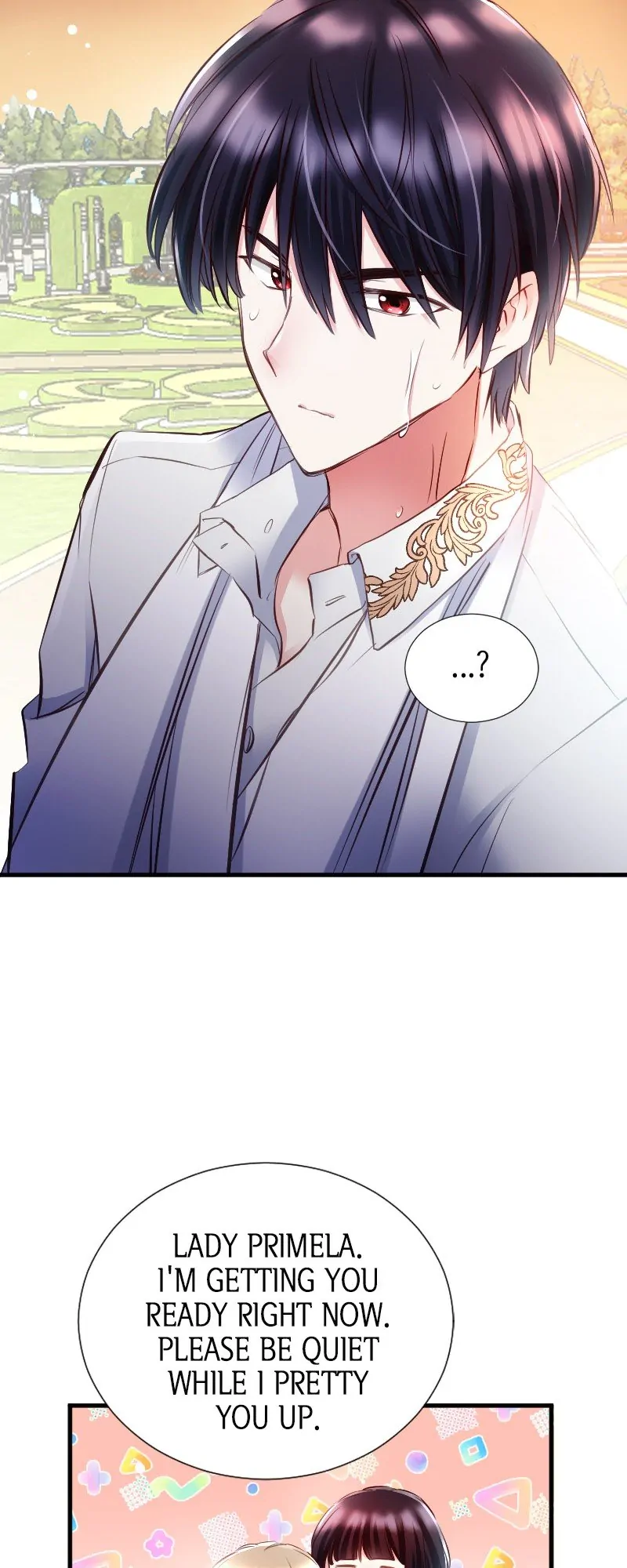 Mending the Barbaric Prince’s Wounds chapter 2 page 44