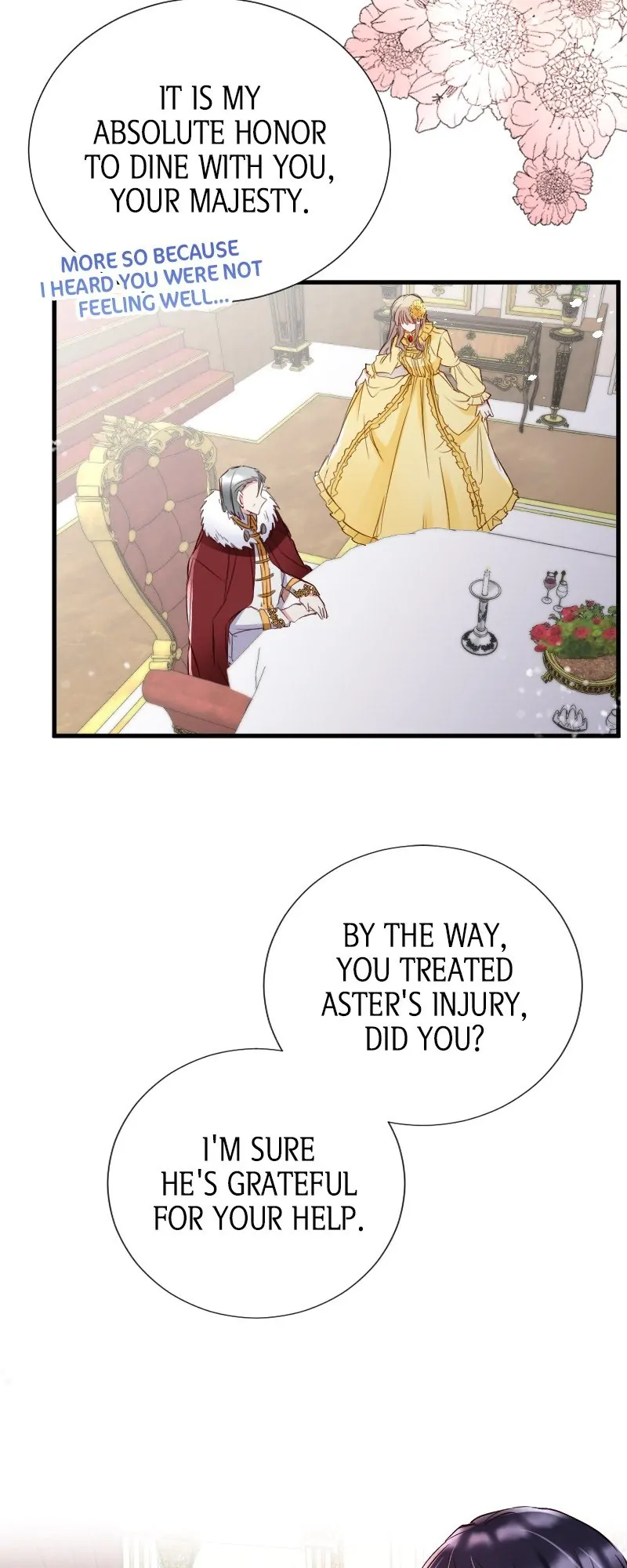 Mending the Barbaric Prince’s Wounds chapter 2 page 47