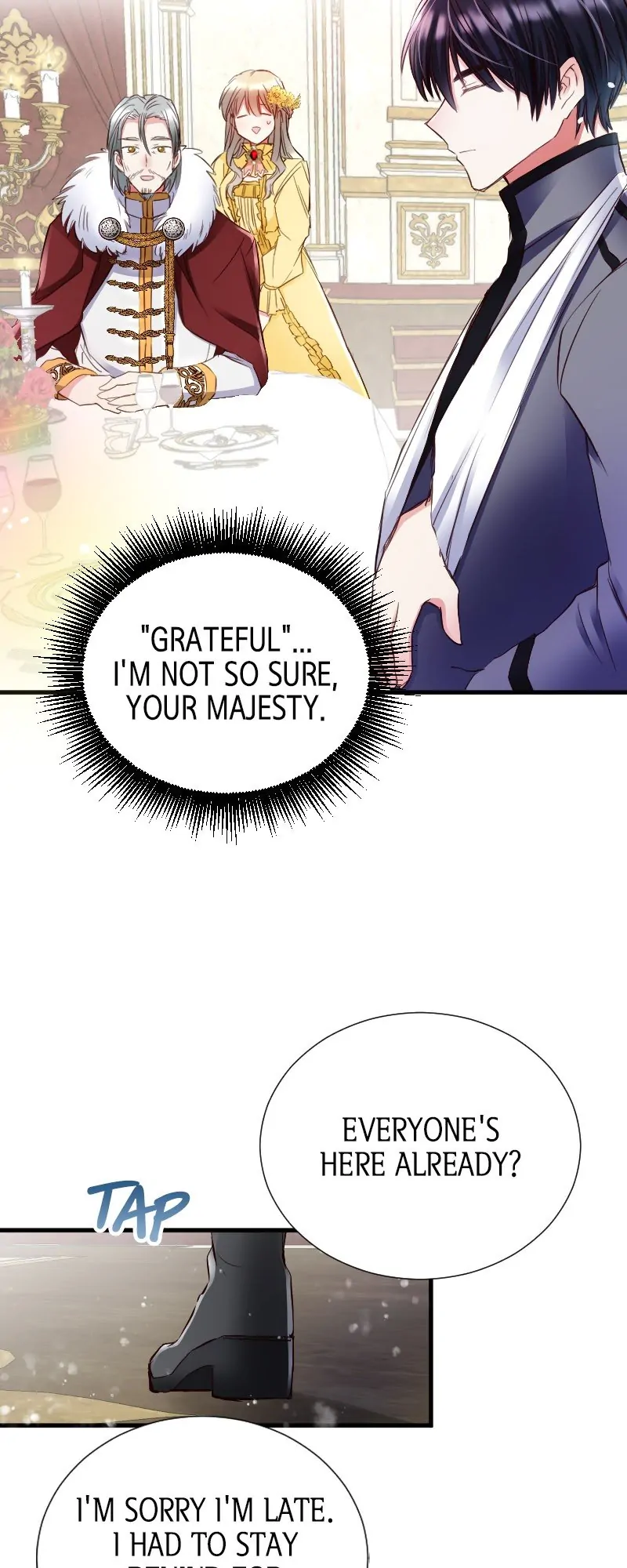 Mending the Barbaric Prince’s Wounds chapter 2 page 48