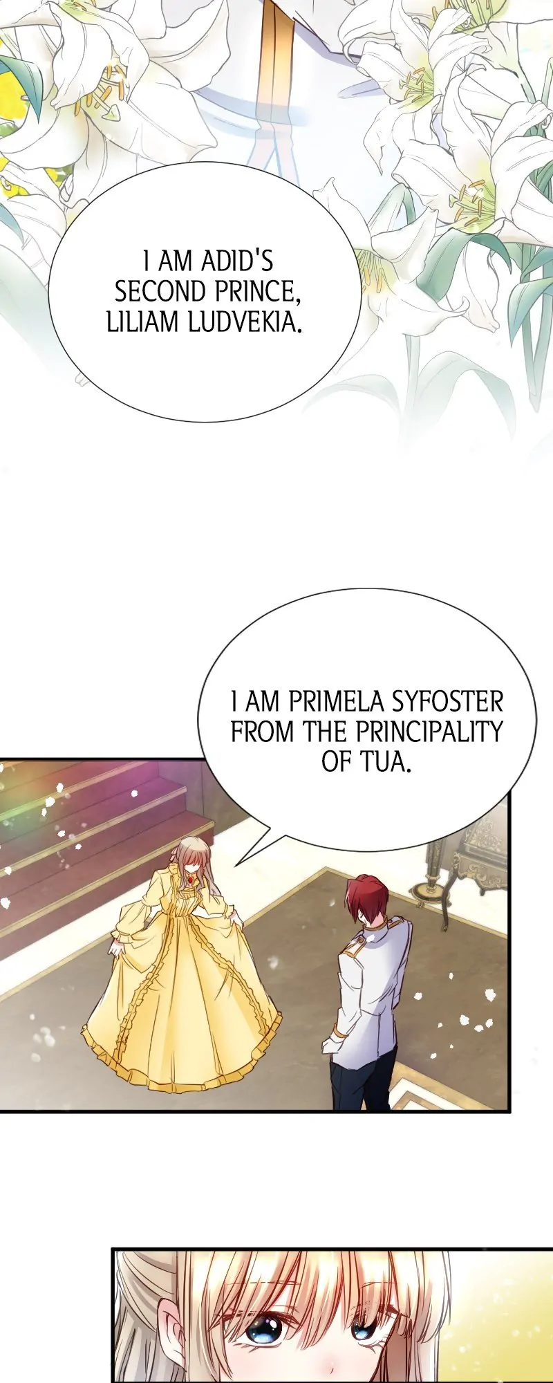 Mending the Barbaric Prince’s Wounds chapter 2 page 50