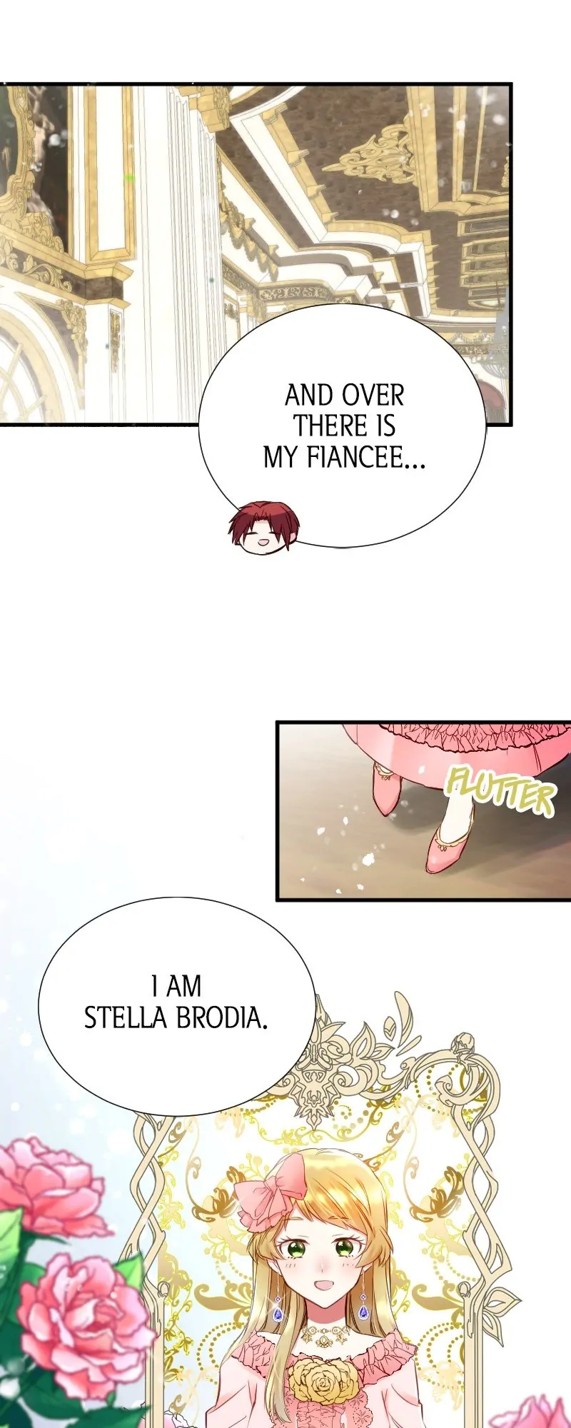 Mending the Barbaric Prince’s Wounds chapter 2 page 52