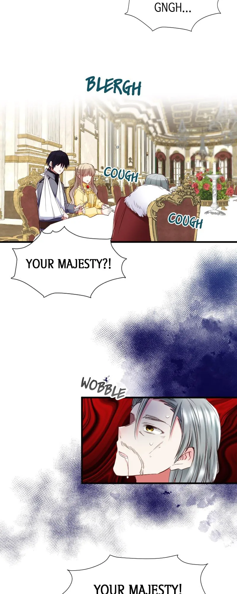 Mending the Barbaric Prince’s Wounds chapter 2 page 61