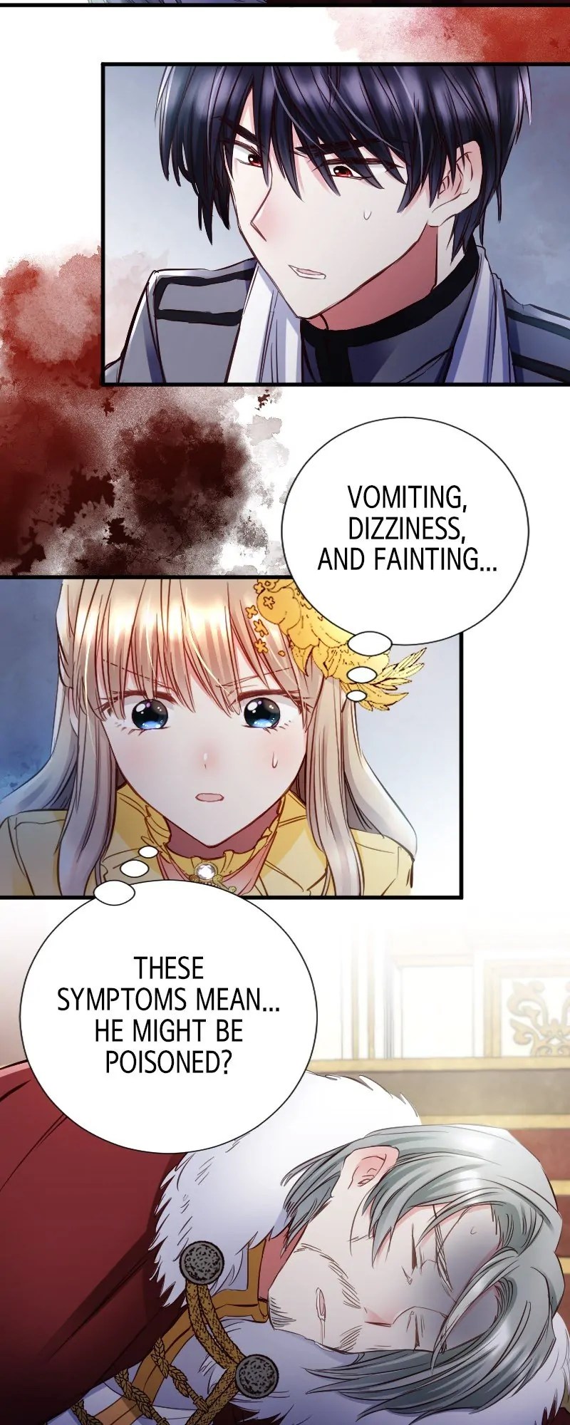 Mending the Barbaric Prince’s Wounds chapter 2 page 63