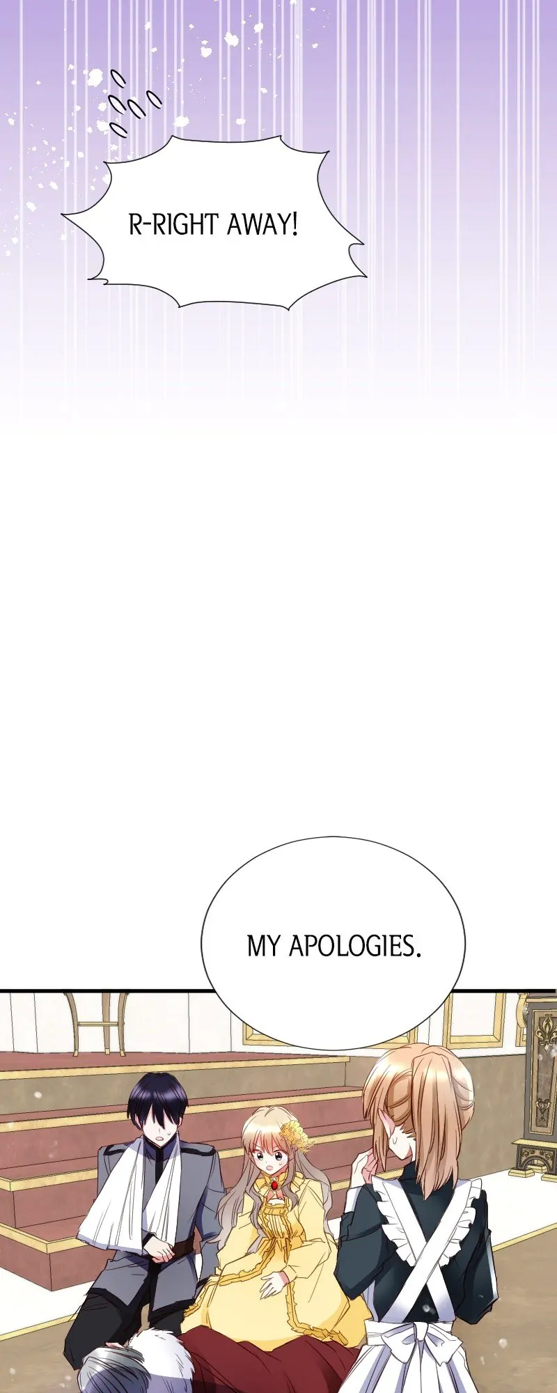 Mending the Barbaric Prince’s Wounds chapter 2 page 66