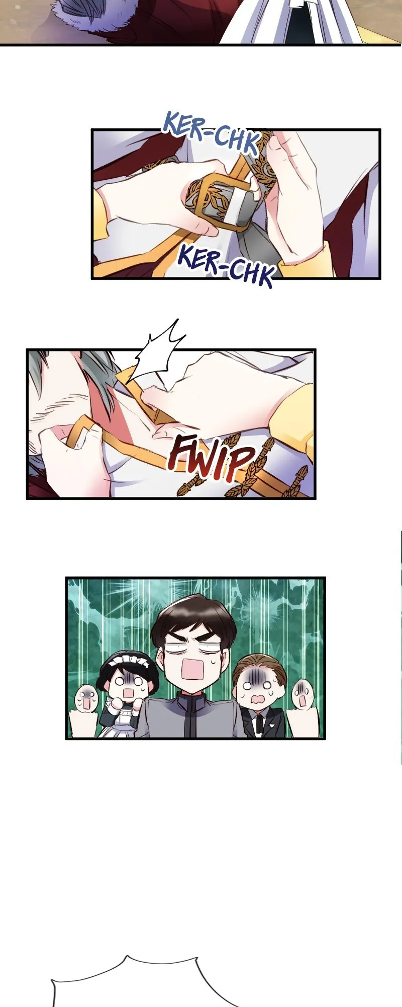 Mending the Barbaric Prince’s Wounds chapter 2 page 67