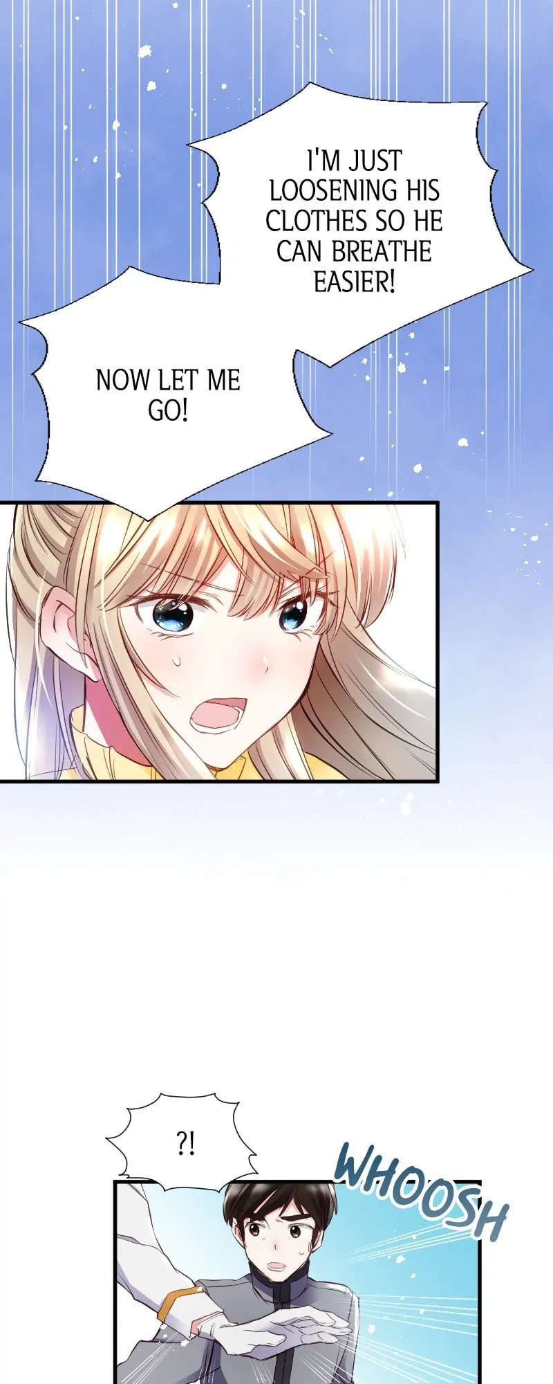 Mending the Barbaric Prince’s Wounds chapter 2 page 69