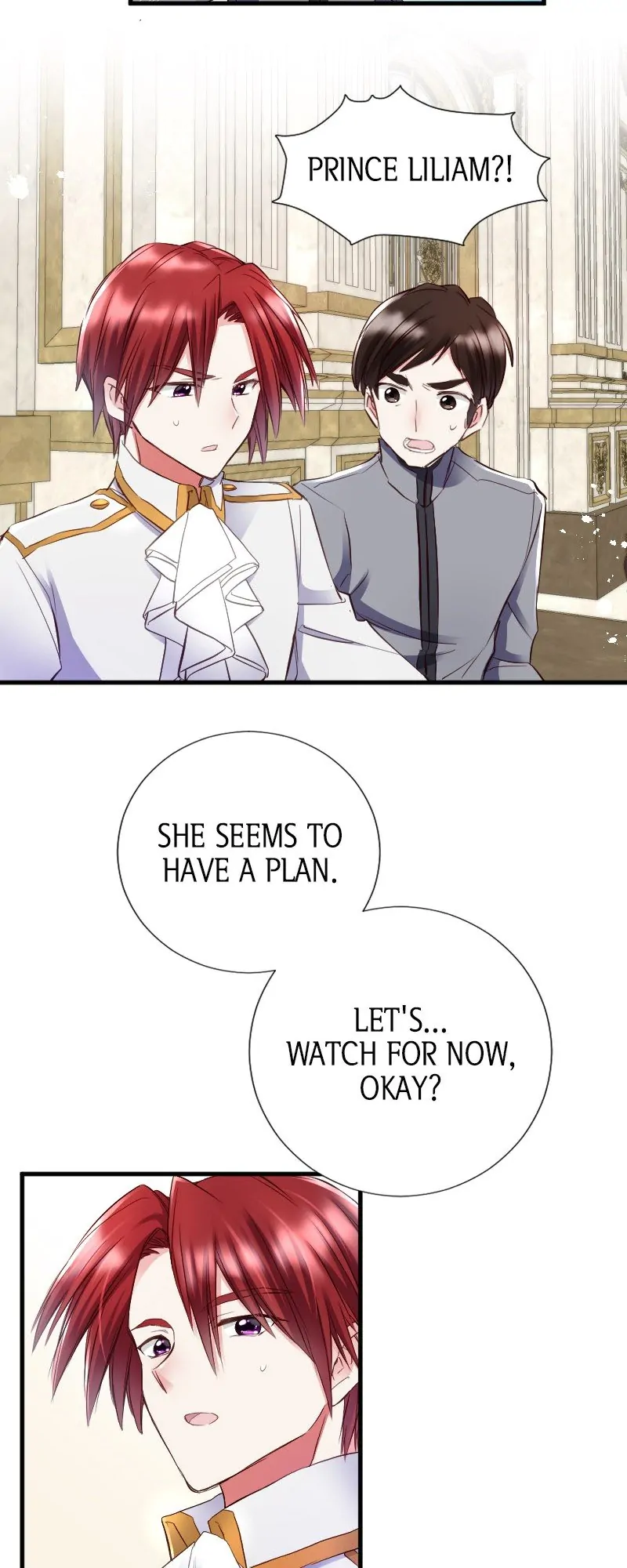 Mending the Barbaric Prince’s Wounds chapter 2 page 70