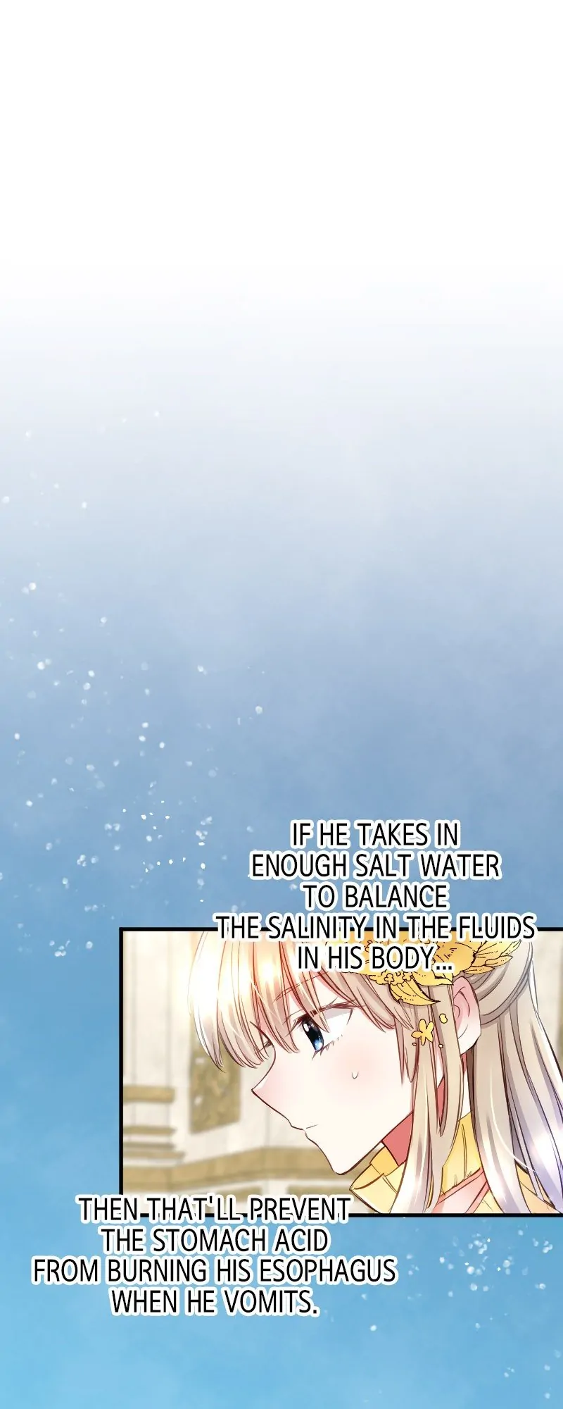 Mending the Barbaric Prince’s Wounds chapter 2 page 73