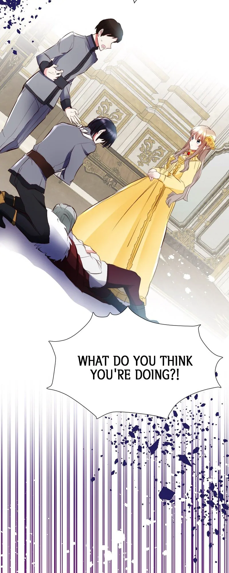 Mending the Barbaric Prince’s Wounds chapter 2 page 77