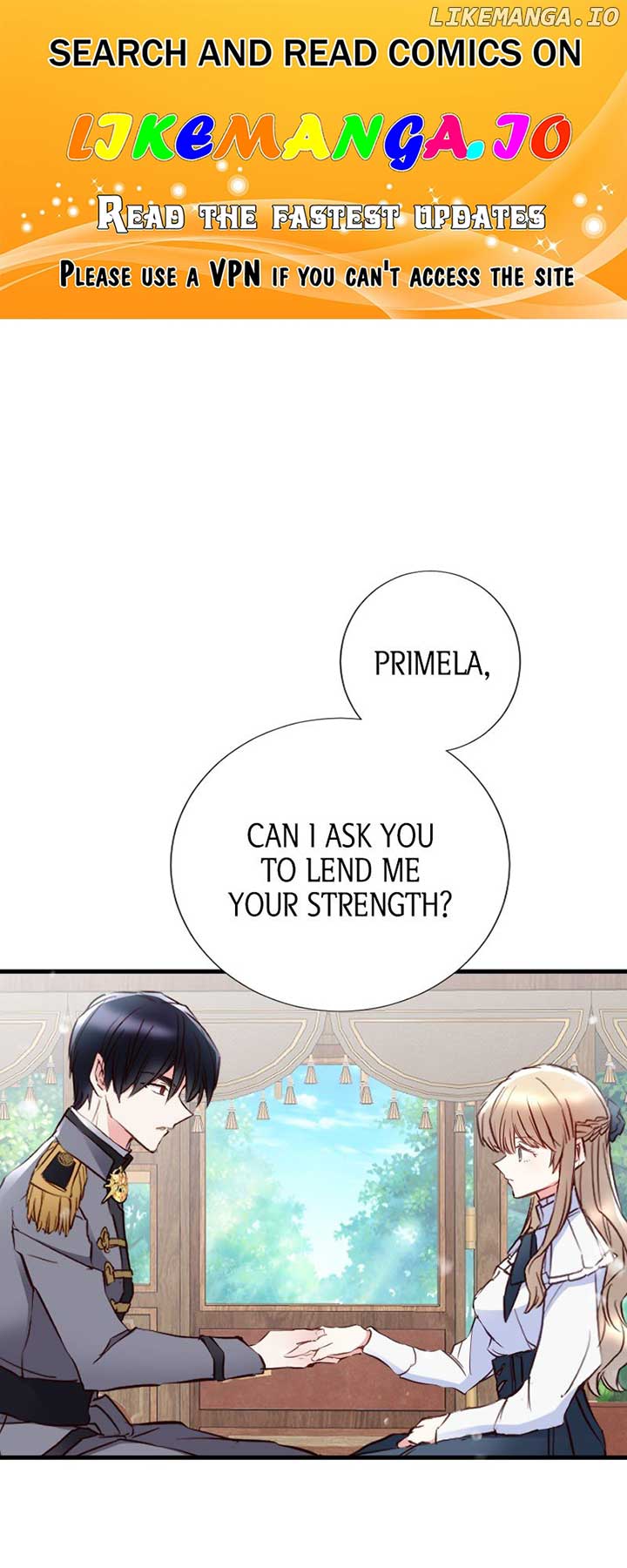 Mending the Barbaric Prince’s Wounds chapter 21 page 1