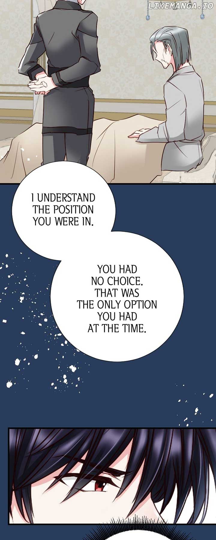 Mending the Barbaric Prince’s Wounds chapter 21 page 6