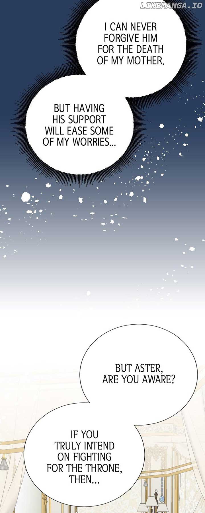 Mending the Barbaric Prince’s Wounds chapter 21 page 7